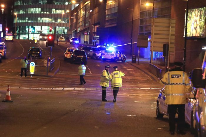 Πώς ο μακελάρης του Manchester δολοφόνησε αθώα παιδιά (VIDEO)