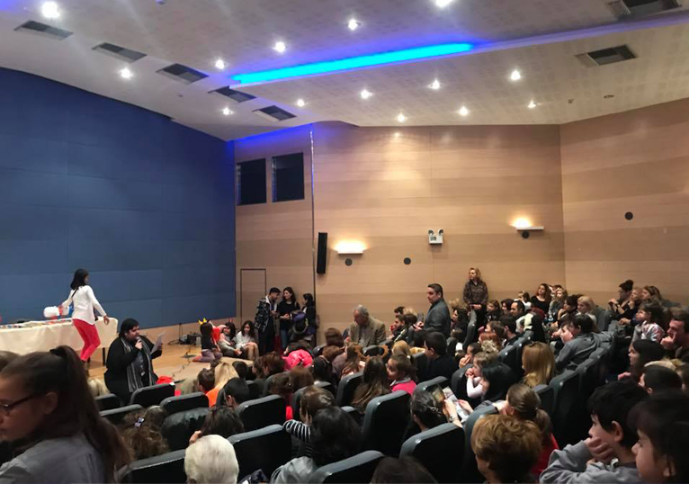 Εκδήλωση Συλλόγου Ηπειρωτών Γαλατσίου στο Καμίνι