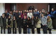 Συνάντηση μαθητών του 4ου ΓΕΛ με τον Δήμαρχο Γαλατσίου στο πλαίσιο του ευρωπαϊκού προγράμματος «e-twinning»