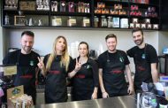 Νέο καφεκοπτείο Βραζιλιάνος λεωφόρο Βεΐκου 7