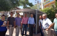 Στο Γαλάτσι ο Κωστής Χατζηδάκης