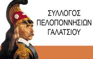 Αναδιάρθωση Δ.Σ. Συλλόγου Πελοποννησίων Γαλατσίου
