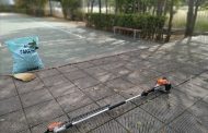 Εργασίες και παρεμβάσεις σε σχολικές μονάδες του Γαλατσίου