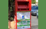 Δέκα κόκκινοι κάδοι ανακύκλωσης ρούχων και υποδημάτων στο Δήμο Γαλατσίου
