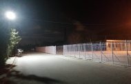 Νέα περίφραξη και φωτισμός στη ΛΑΤΟ