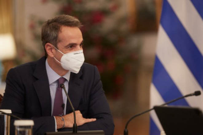 Ανακοινώθηκε το νέο  κυβερνητικό σχήμα