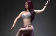 Η Samira Masreya μας μιλά για τον κόσμο του Oriental