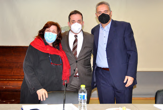 Ολοκληρώθηκε η εκλογή Προεδρείου Δ.Σ. και Επιτροπών  από το Δημοτικό Συμβούλιο Γαλατσίου