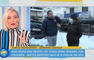 Δυναμικά ο Γιώργος Μαρκόπουλος διεκδίκησε το δίκιο του