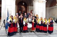 Οι Πελοποννήσιοι έδωσαν, ενωμένοι, βροντερό παρόν και τίμησαν τη μνήμη του Κολοκοτρώνη