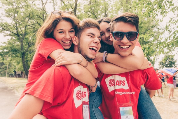 Παράταση αιτήσεων των Μορφωτικών Προγραμμάτων Διεθνών Ανταλλαγών AFS για μαθητές Λυκείου