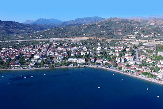 Ο Σύλλογος Πανοράματος Γαλατσίου 