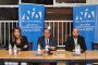 Ξενάγηση εθελοντών Αλληλεγγύης της Κοινωνικής Υπηρεσίας Δήμου Γαλατσίου στη Βουλή των Ελλήνων