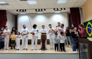 Ημερίδα Βραζιλιάνικης παράδοσης, τέχνης και πολιτισμού με τίτλο “Το παιχνίδι της CAPOEIRA” από το Σύλλογο Πελοποννησίων Γαλατσίου