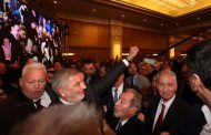 Μήνυμα νίκης και ενότητας από τον Περιφερειάρχη Αττικής και επικεφαλής της παράταξης «Νέα Αρχή για την Αττική» Γ. Πατούλη