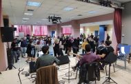 Γλέντι Σωματείου Εργαζομένων Δήμου Γαλατσίου