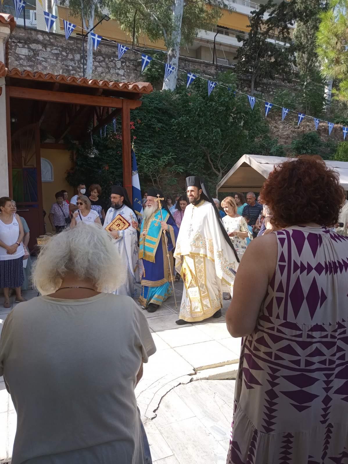 Φωτοστιγμές-από-την-Πανήγυρη-του-Ενοριακού-μας-Παρεκκλησίου-του-Οσίου-Νικοδήμου-του-Αγιορείτου-2