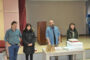 Την πρωτοχρονιάτικη βασιλόπιτα έκοψε η Δ/νση Διαχείρισης Αστικού Περιβάλλοντος & Πρασίνου