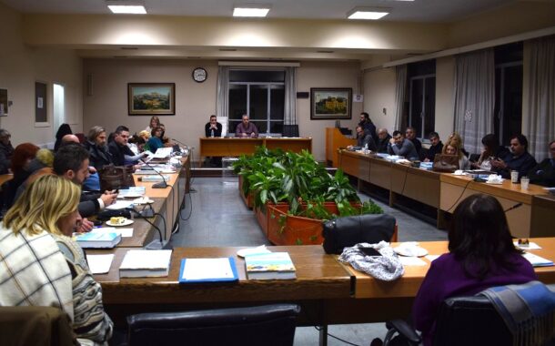 ΣΥΝΕΔΡΙΑΣΗ ΔΗΜΟΤΙΚΟΥ ΣΥΜΒΟΥΛΙΟΥ ΓΑΛΑΤΣΙΟΥ 29/6/2026