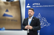 Ο Περιφερειάρχης Αττικής  εγκαινίασε το περίπτερο της Περιφέρειας και συνομίλησε με τους Έλληνες επιχειρηματίες που δραστηριοποιούνται και εκτός συνόρων
