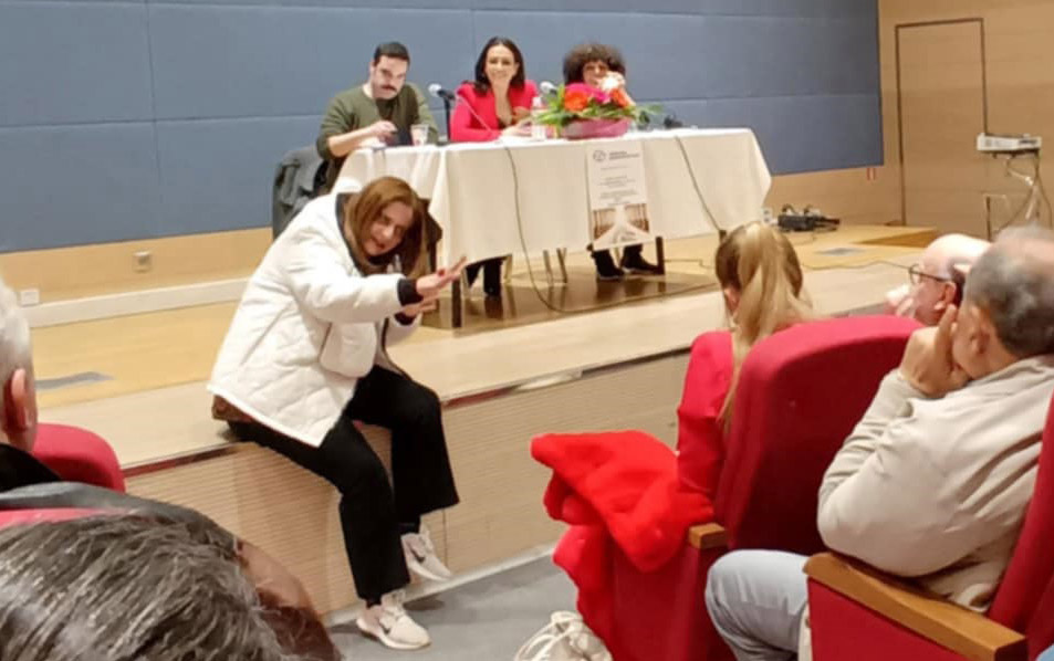 Με ιδιαίτερη επιτυχία πραγματοποιήθηκε η πρώτη ανοιχτή εκδήλωση του ΚΙΝΗΜΑΤΟΣ ΔΗΜΟΚΡΑΤΙΑΣ στο Γαλάτσι