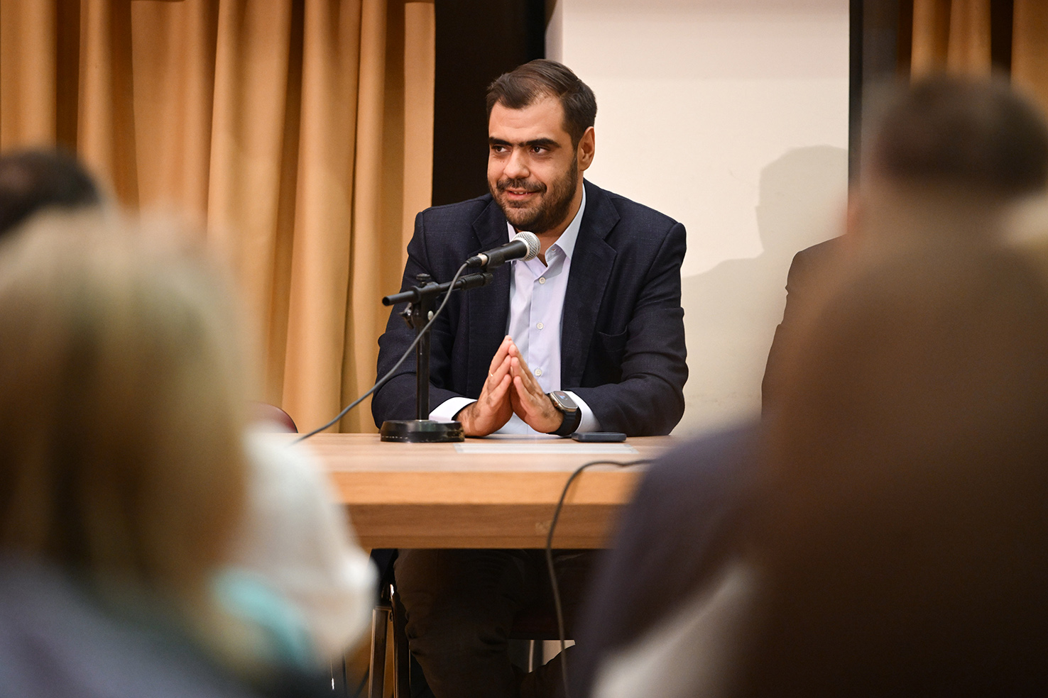 Εκδήλωση «Δημογραφική κρίση – ώρα για δράση» με κεντρικό ομιλητή τον Παύλο Μαρινάκη