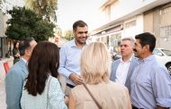 Παύλος Μαρινάκης: Τιμή στους Έλληνες της Μικράς Ασίας στις «Ιωνικές Ημέρες Μνήμης και Πολιτισμού»