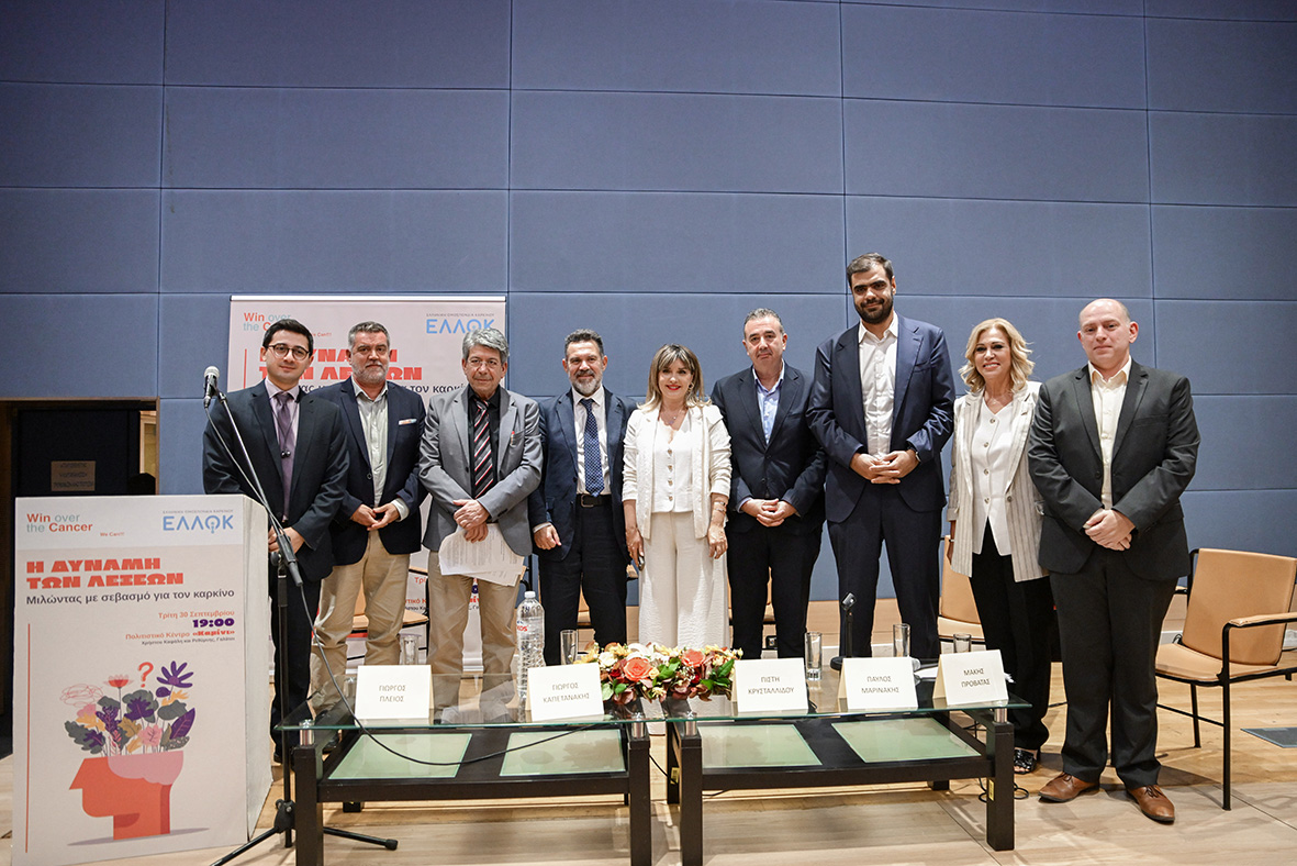 Σε Γαλάτσι και Νέα Ιωνία ο Κυβερνητικός Εκπρόσωπος Παύλος Μαρινάκης