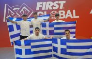 Χάλκινο Μετάλλιο για την Εθνική Ομάδα Ρομποτικής στην Ολυμπιάδα FIRST Global Challenge 2025 στον Παναμά