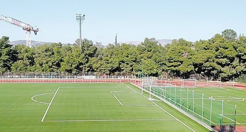 Την Πέμπτη 13 Νοεμβρίου tο νέο ανακαινισμένο γήπεδο ποδοσφαίρου στο Άλσος Βεΐκου ανοίγει ξανά τις πόρτες
