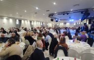 Με επιτυχία πραγματοποιήθηκε ο ετήσιος χορός του Συλλόγου Ηπειρωτών Γαλατσίου
