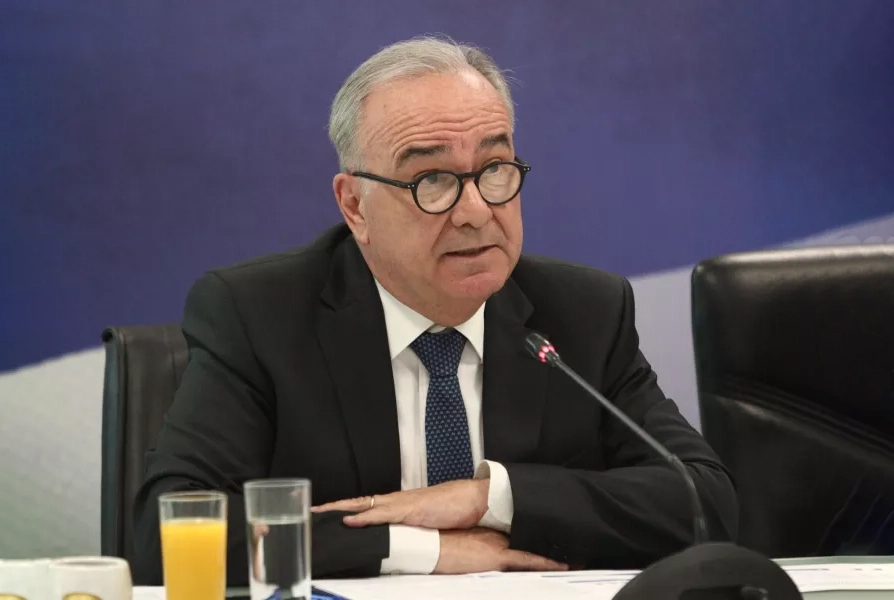 Νίκος Παπαθανάσης: Έγκριση Περιφερειακών Προγραμμάτων Ανάπτυξης για Θεσσαλία, Ήπειρο και Νότιο Αιγαίο
