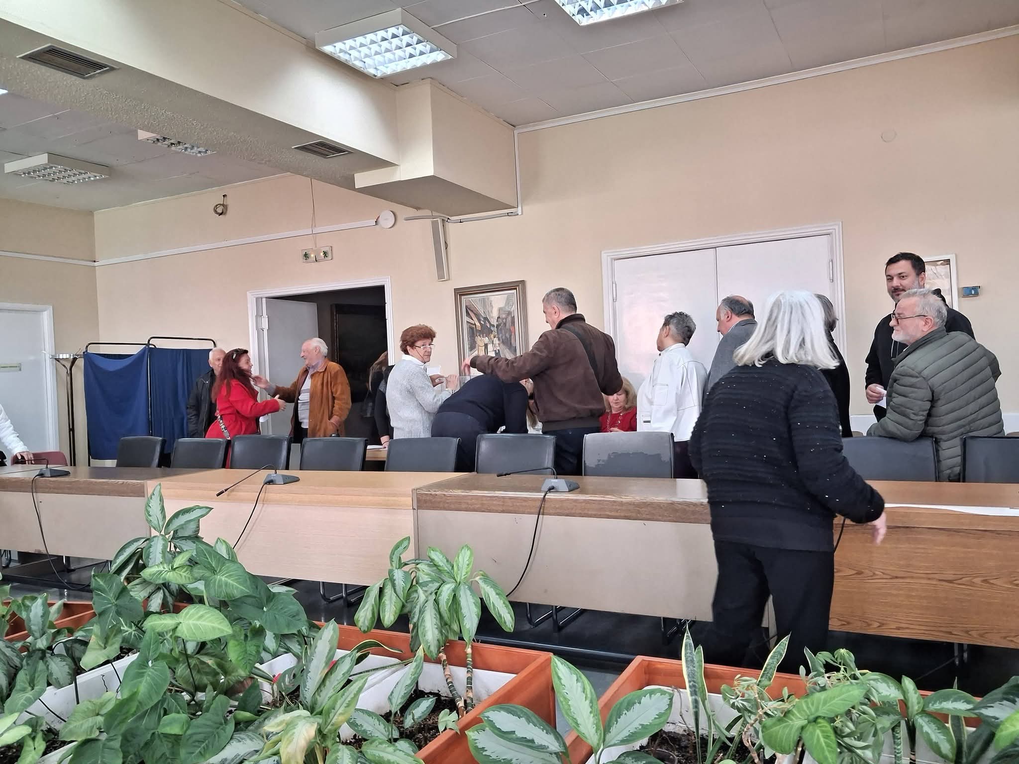 Εκλογές του Συλλόγου Θεσσαλών Γαλατσίου η 