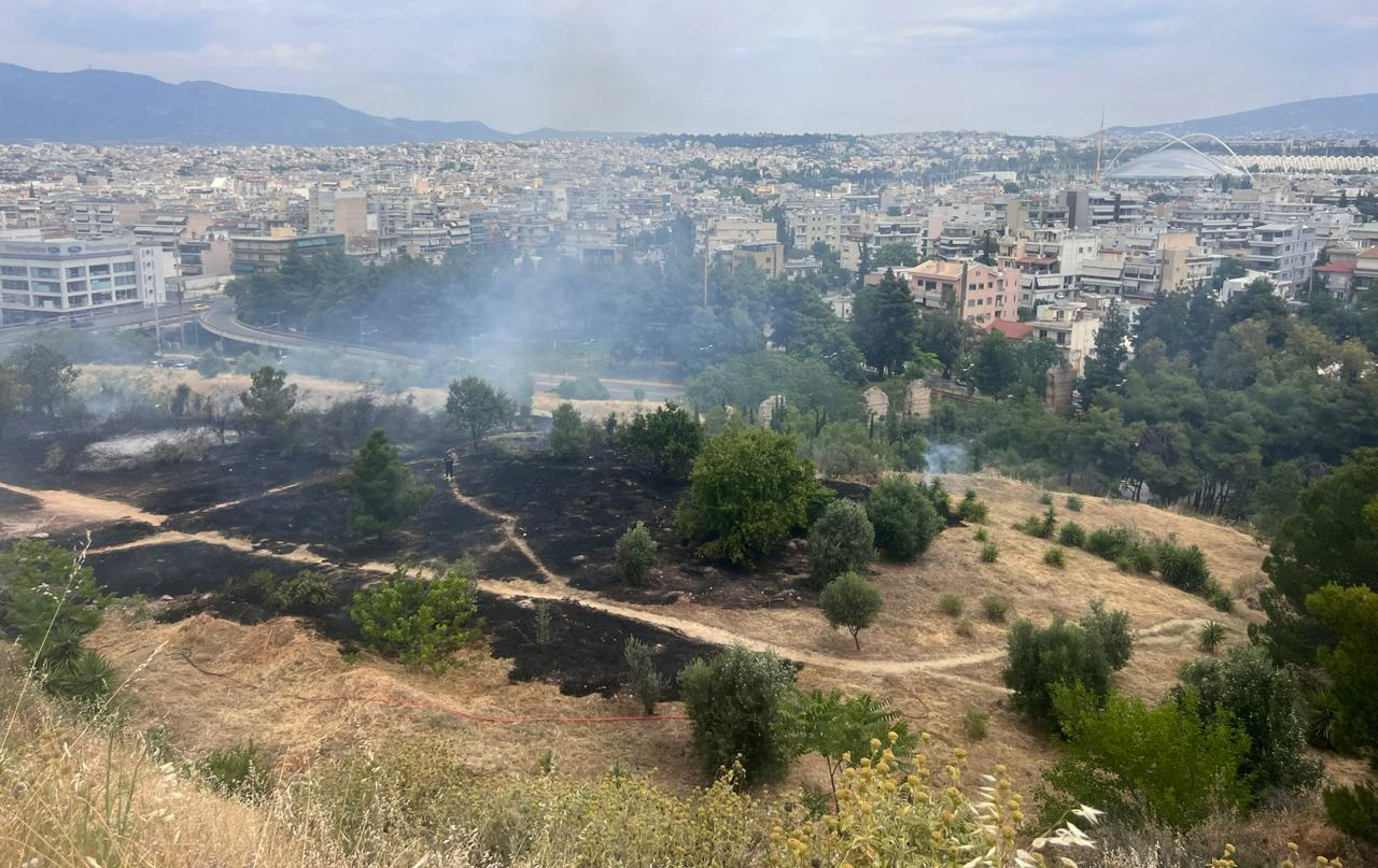 Συνελήφθη ο 45χρονος μελισσοκόμος για τη φωτιά στη Φιλοθέη – Στον εισαγγελέα σήμερα