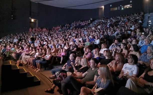 Μια βραδιά γεμάτη χορό, έμπνευση και συγκίνηση από τη Σχολή Mariee Wiseman Καψή
