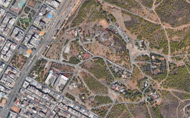 Το δάσος της πόλης μας κινδυνεύει Ελπίδα και αναγκαιότητα η ενεργοποίηση των πολιτών