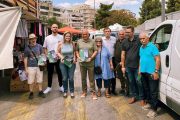 Δράσεις ΠΑΣΟΚ Γαλατσίου στην αγορά και σε γειτονιές της πόλης μας
