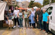 Δράσεις ΠΑΣΟΚ Γαλατσίου στην αγορά και σε γειτονιές της πόλης μας
