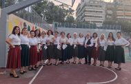 Ο Σύλλογος Θεσσαλών Γαλατσίου «ΑΡΓΩ» συμμετείχε στο 1ο φεστιβάλ Θεσσαλικού χορού στου Ζωγράφου