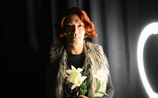 «Η Γραμματέας του Γκέμπελς» με τον Γαλατσιώτη Βασίλη Θεοδώρου