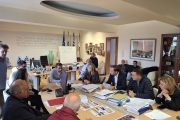 Περιοδεία πραγματοποίησε την Πέμπτη 15/10 το ΠΑΣΟΚ στο Γαλάτσι