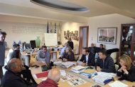 Περιοδεία πραγματοποίησε την Πέμπτη 15/10 το ΠΑΣΟΚ στο Γαλάτσι