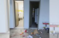 Επανειλημμένοι βανδαλισμοί στο 2ο Δημοτικό Σχολείο Γαλατσίου. Ανακοίνωση του Συλλόγου Γονέων.