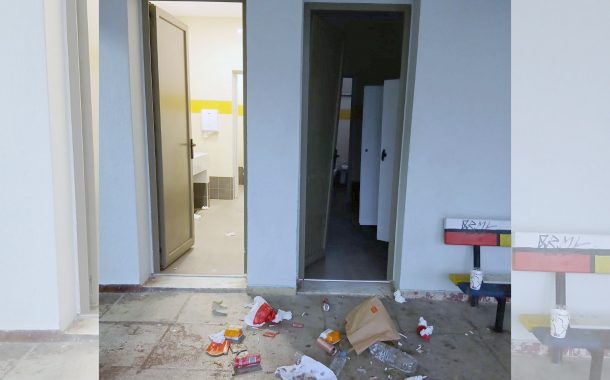 Επανειλημμένοι βανδαλισμοί στο 2ο Δημοτικό Σχολείο Γαλατσίου. Ανακοίνωση του Συλλόγου Γονέων.
